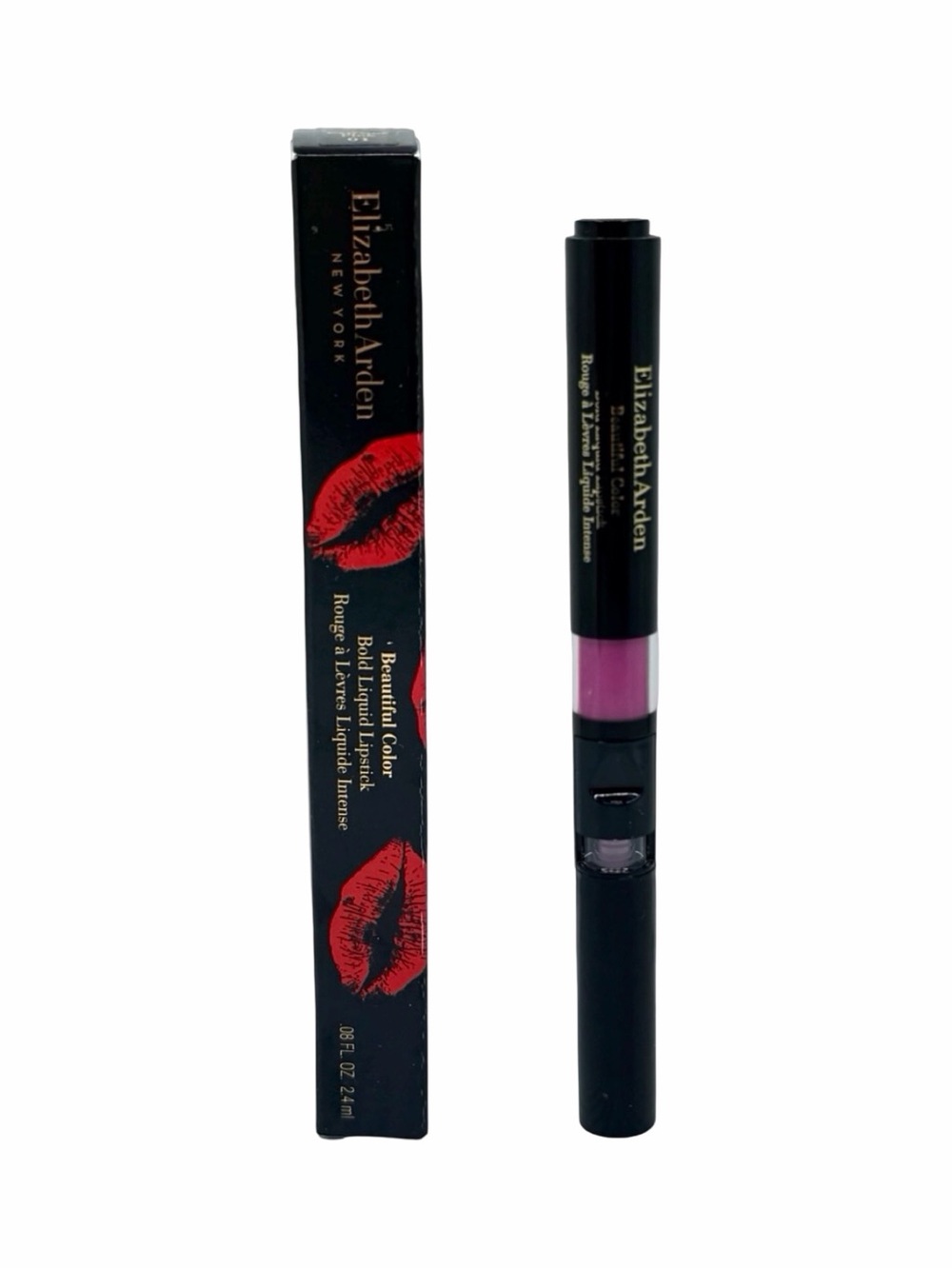 Elizabeth Arden Beautiful Color Bold Liquid Lipstick - 0.08 fl oz - Extreme Pink